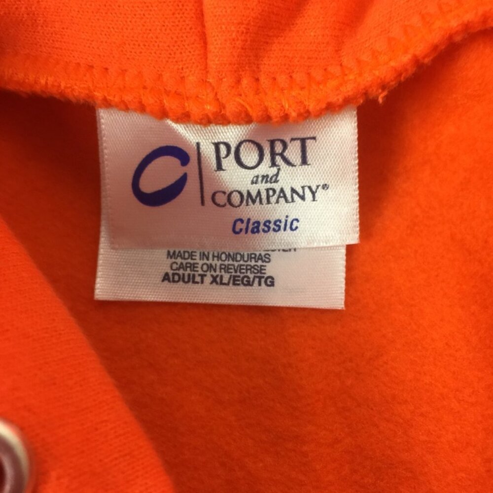 Denver Broncos Hoodie sweatshrit XL - Picture 7 of 8